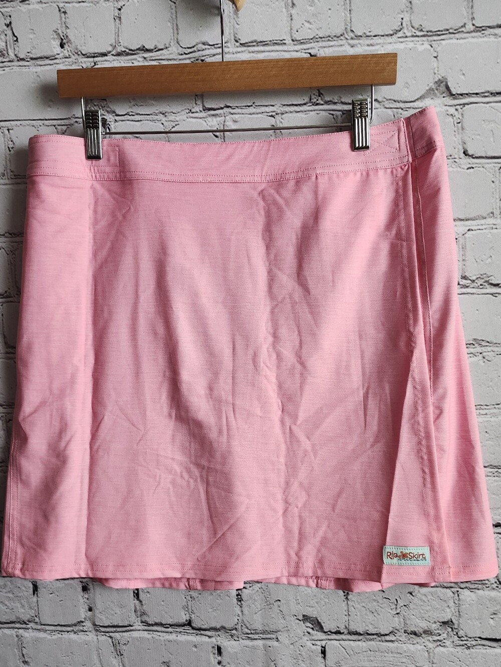 Ripskirt Hawaii Light Pink A-Line Skirt